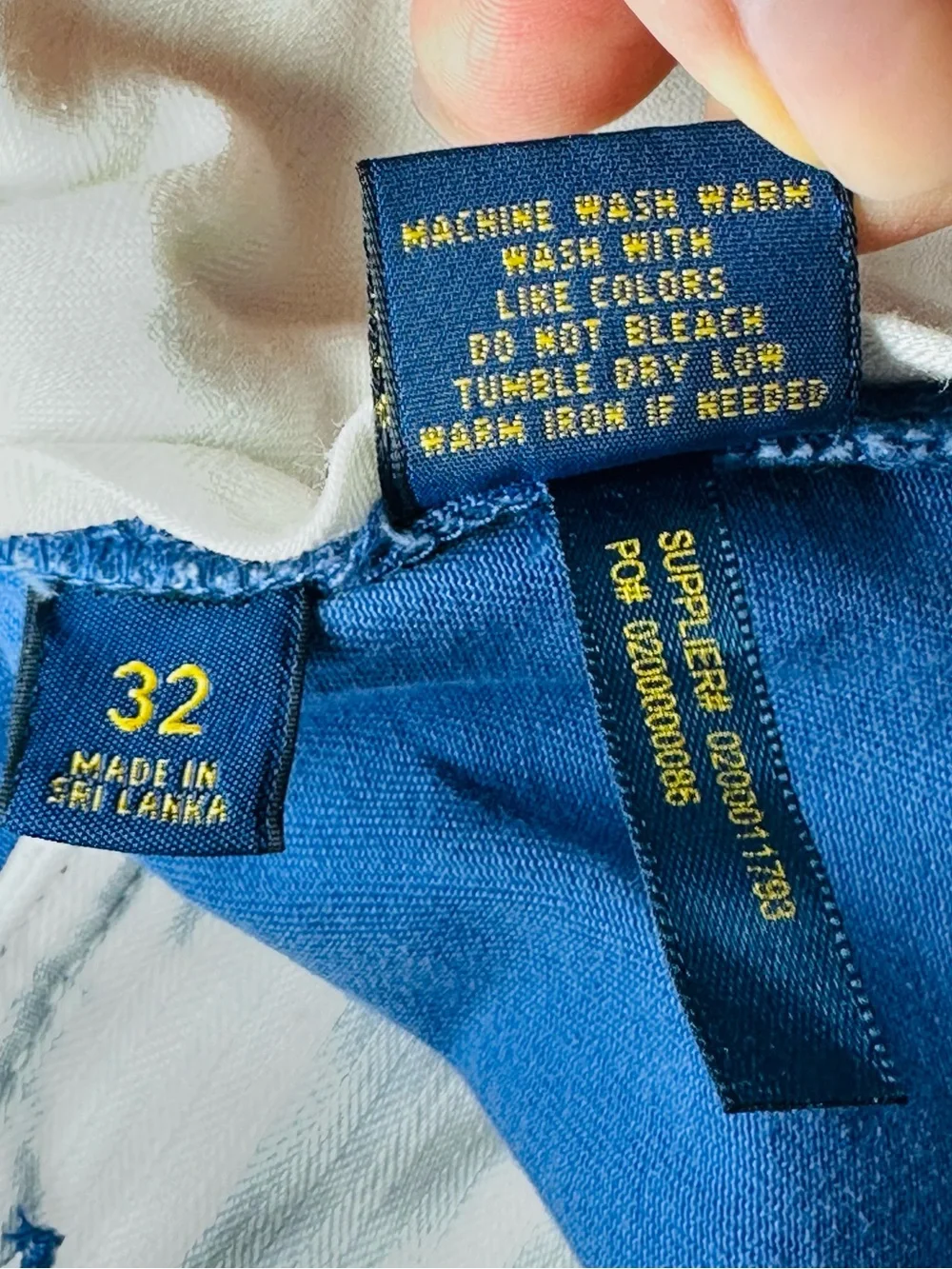 Polo Ralph Lauren classic polo